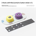 TalkiPaws Smart Button Set – Teach Your Pet to Speak with a Paw